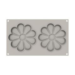Silikomart Silicone Mould - Bliss Cake Ø14cm