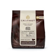 Callebaut Chocolate Callets - Dark -  400g
