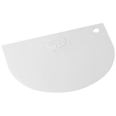 Dr. Oetker Dough Scraper 12x7,5 cm