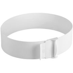 Dr. Oetker Adjustable Plastic Cake Ring Ø15-30x8cm