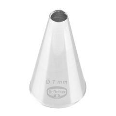 Dr. Oetker Nozzle Round 7 mm