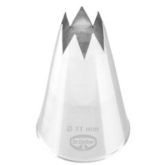 Dr. Oetker Nozzle Star 11 mm