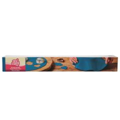 FunCakes Ready Rolled Sugar Paste Disc Denim Blue