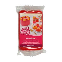 FunCakes Marzipan Passion Red 250 g