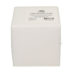FunCakes Cake Dummy Cube 10x10x10 cm