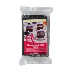 FunCakes Flavoured Sugar Paste Licorice 250g