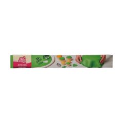 FunCakes Ready Rolled Marzipan Disc Grass Green 400g