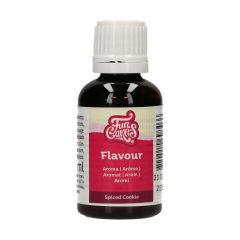 FunCakes Flavour - Spiced Cookie Oil-Based 30ml