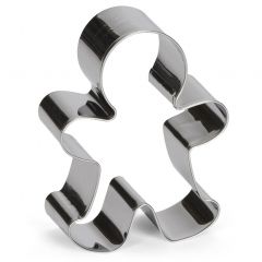 Patisse Cookie Cutter Gingerbread Man 10cm