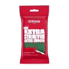 Renshaw Extra Fondant 250g - Green