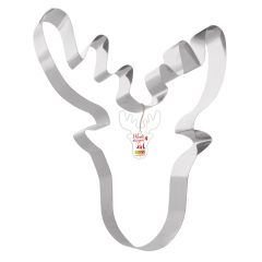 Scrapcooking Cookie Cutter XXL S/S Reindeer