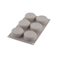 Silikomart 3D Design Mould - Mini Color