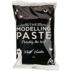 THE SUGAR PASTE™ Modelling Paste White 1 kg
