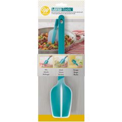 Wilton Versa-Tools Silicone Nylon Baking Whisk/Mixer