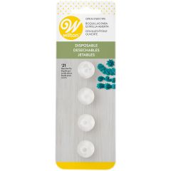 Wilton Disposable Tip #21 pk/4